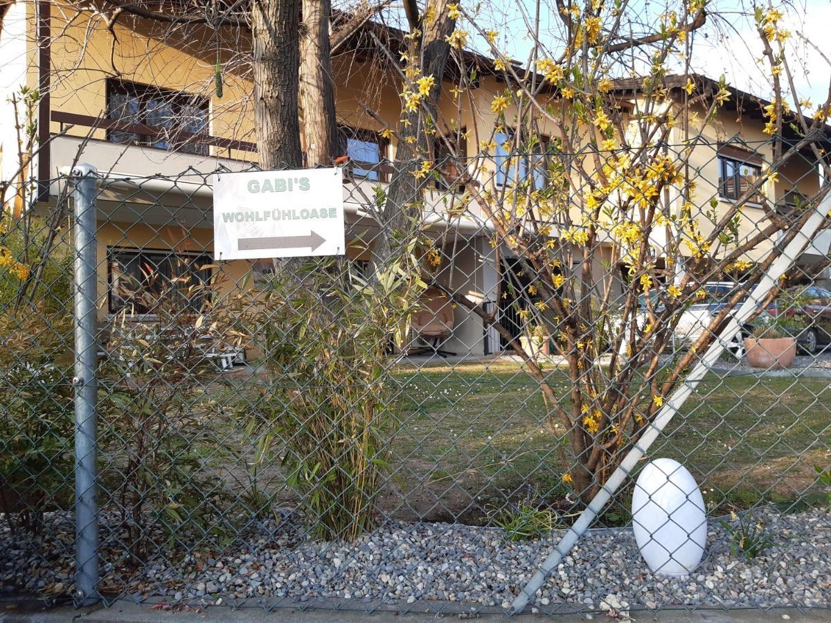 Apartmán Gabi'S Wolfuehloase Balerna Exteriér fotografie
