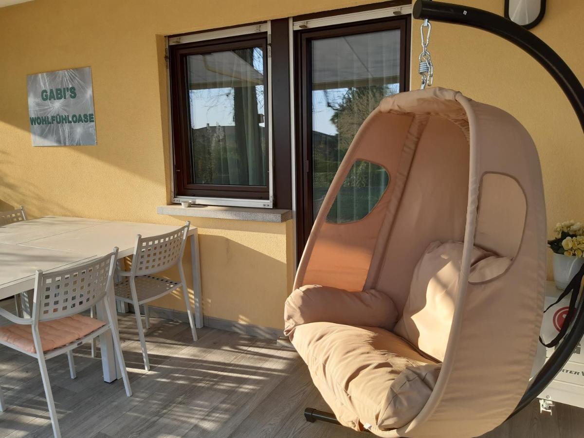 Apartmán Gabi'S Wolfuehloase Balerna Exteriér fotografie