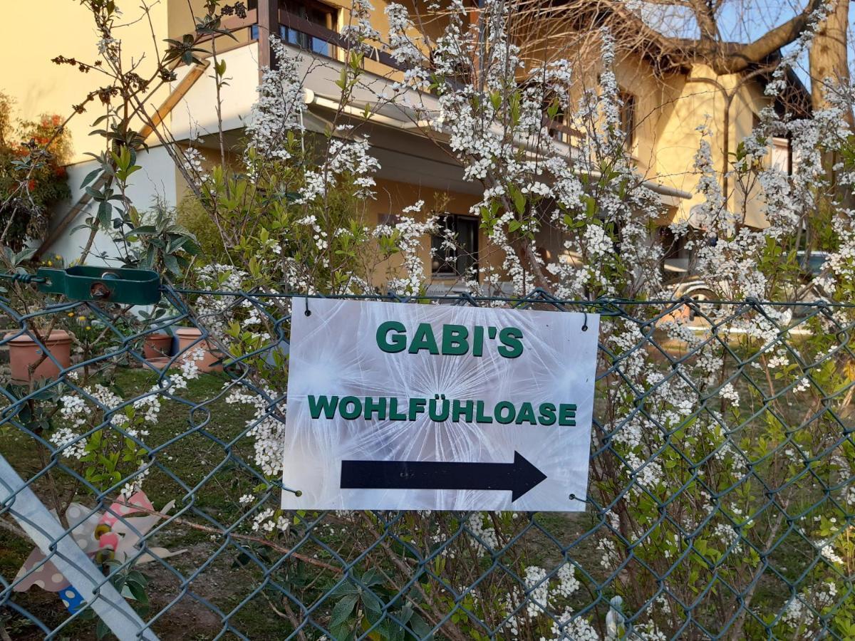 Apartmán Gabi'S Wolfuehloase Balerna Exteriér fotografie