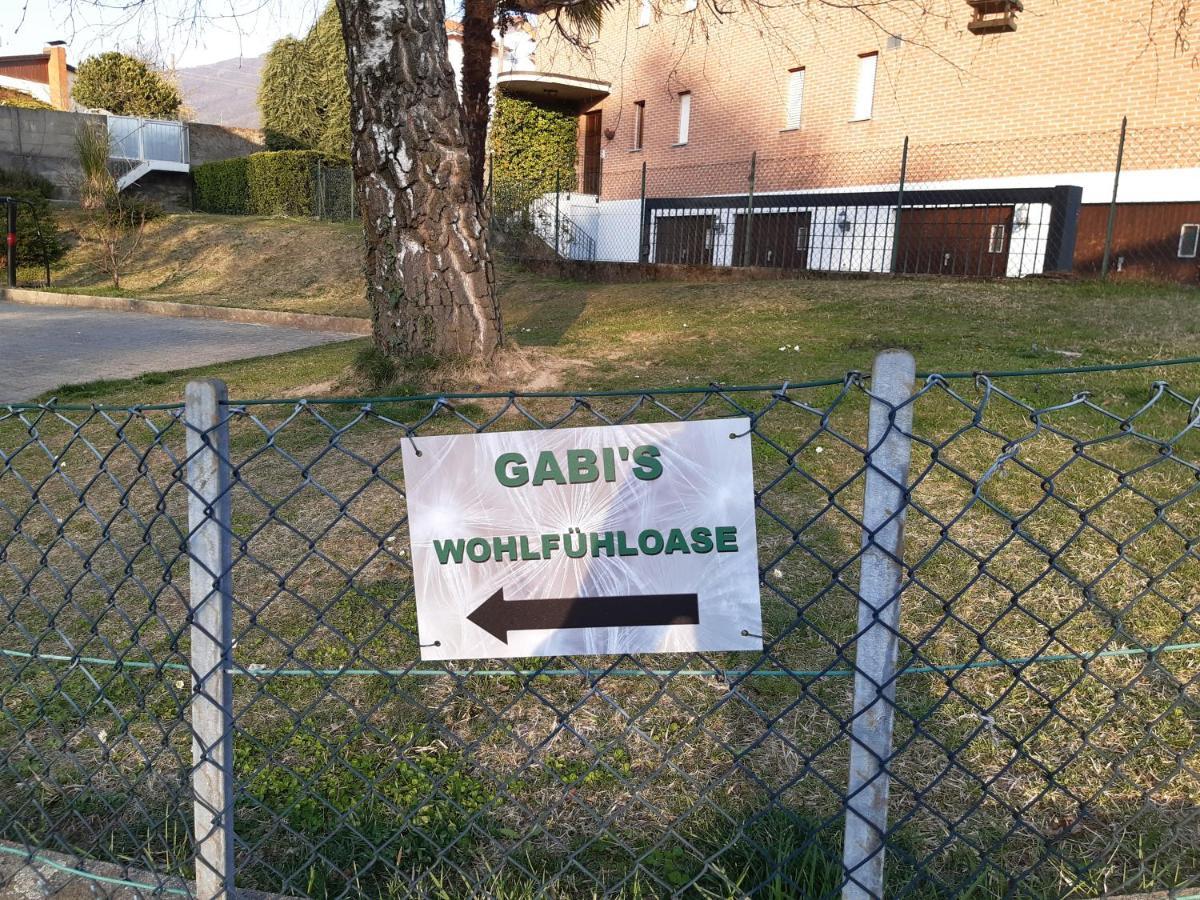 Apartmán Gabi'S Wolfuehloase Balerna Exteriér fotografie