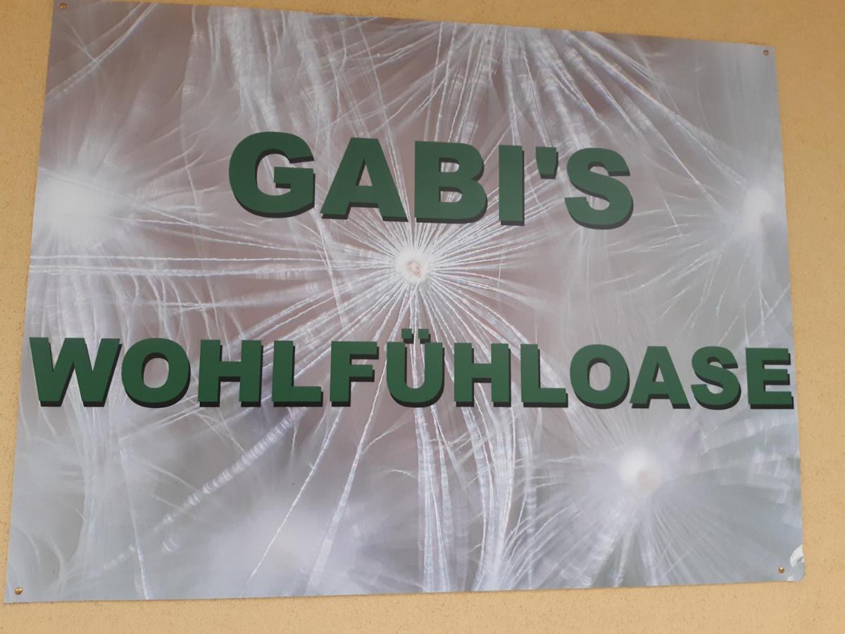 Apartmán Gabi'S Wolfuehloase Balerna Exteriér fotografie