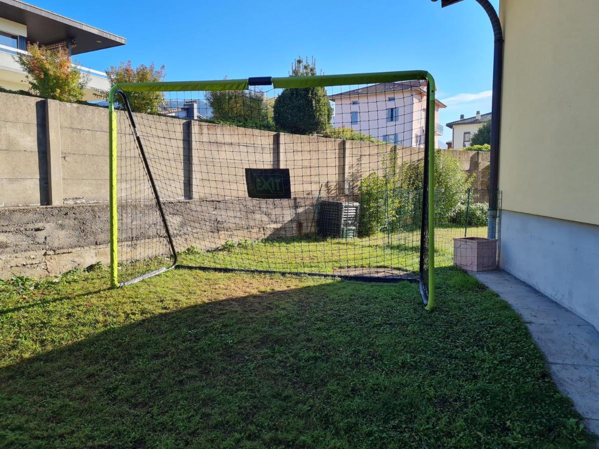 Apartmán Gabi'S Wolfuehloase Balerna Exteriér fotografie