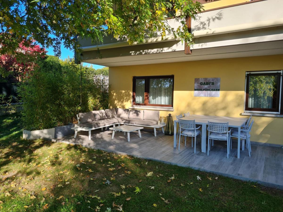 Apartmán Gabi'S Wolfuehloase Balerna Exteriér fotografie