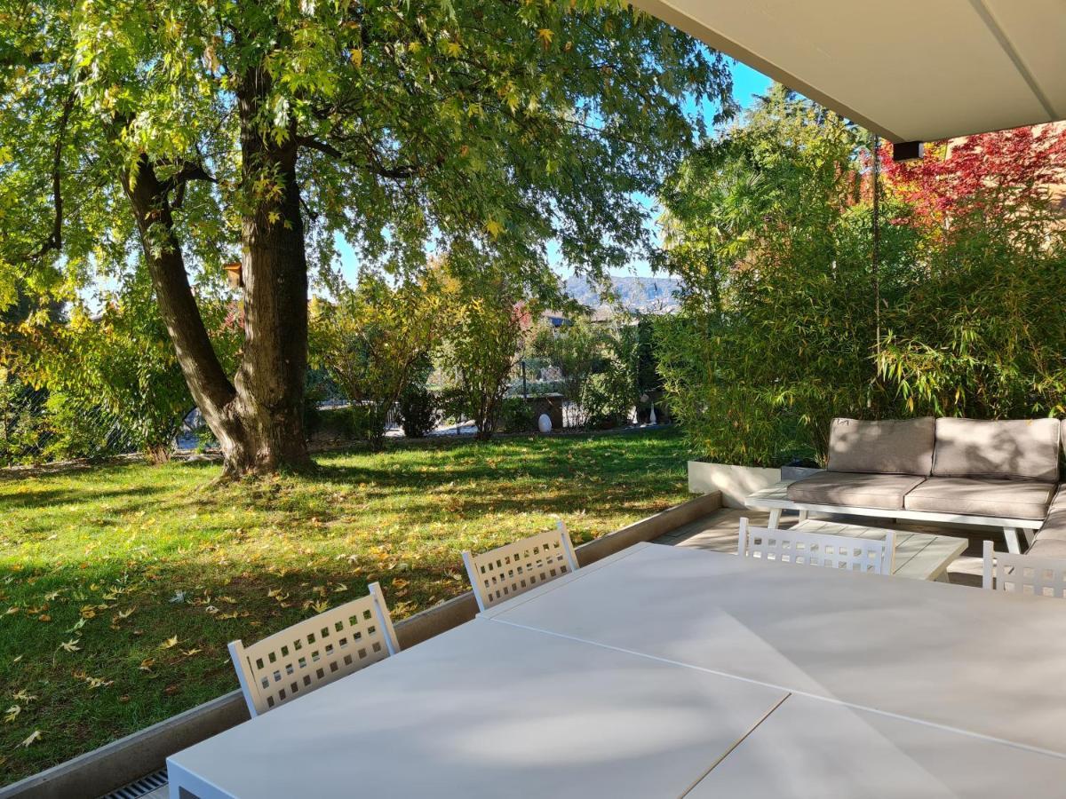 Apartmán Gabi'S Wolfuehloase Balerna Exteriér fotografie