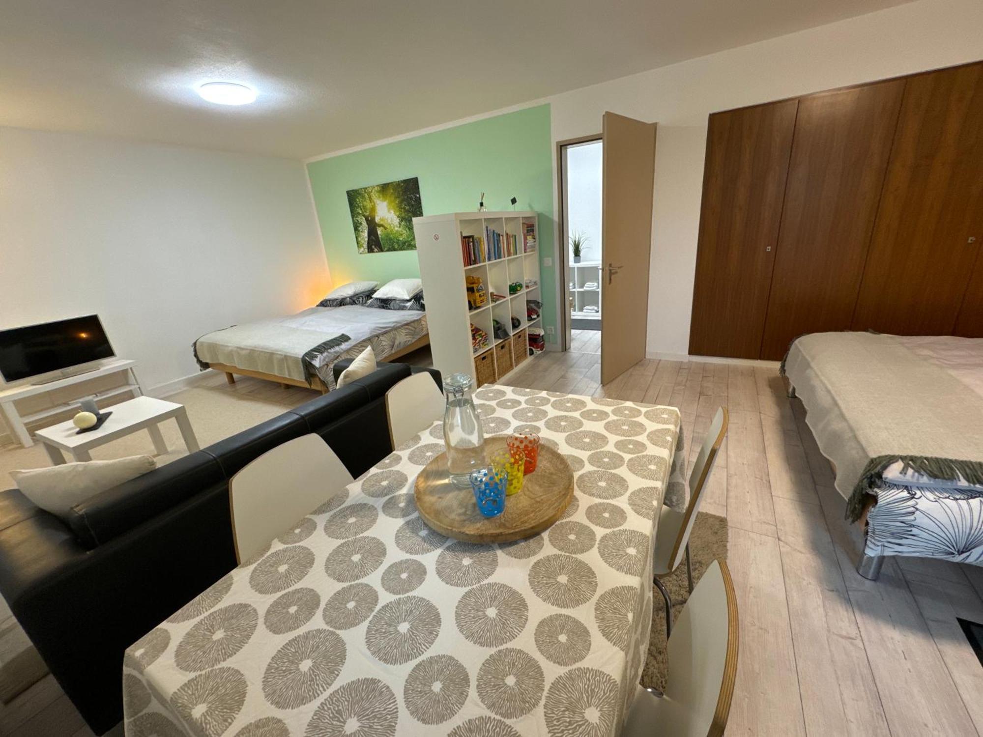 Apartmán Gabi'S Wolfuehloase Balerna Exteriér fotografie