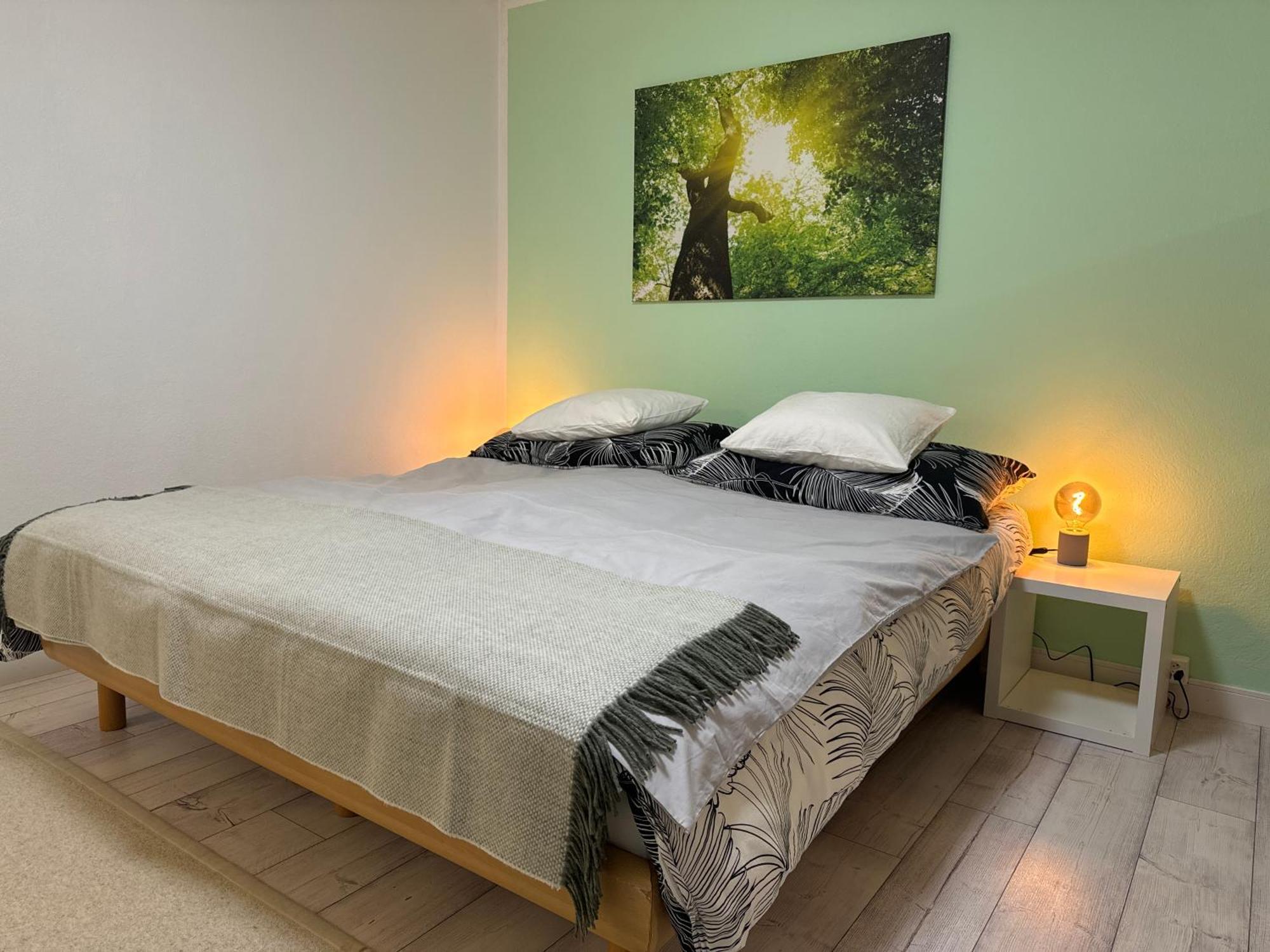Apartmán Gabi'S Wolfuehloase Balerna Exteriér fotografie