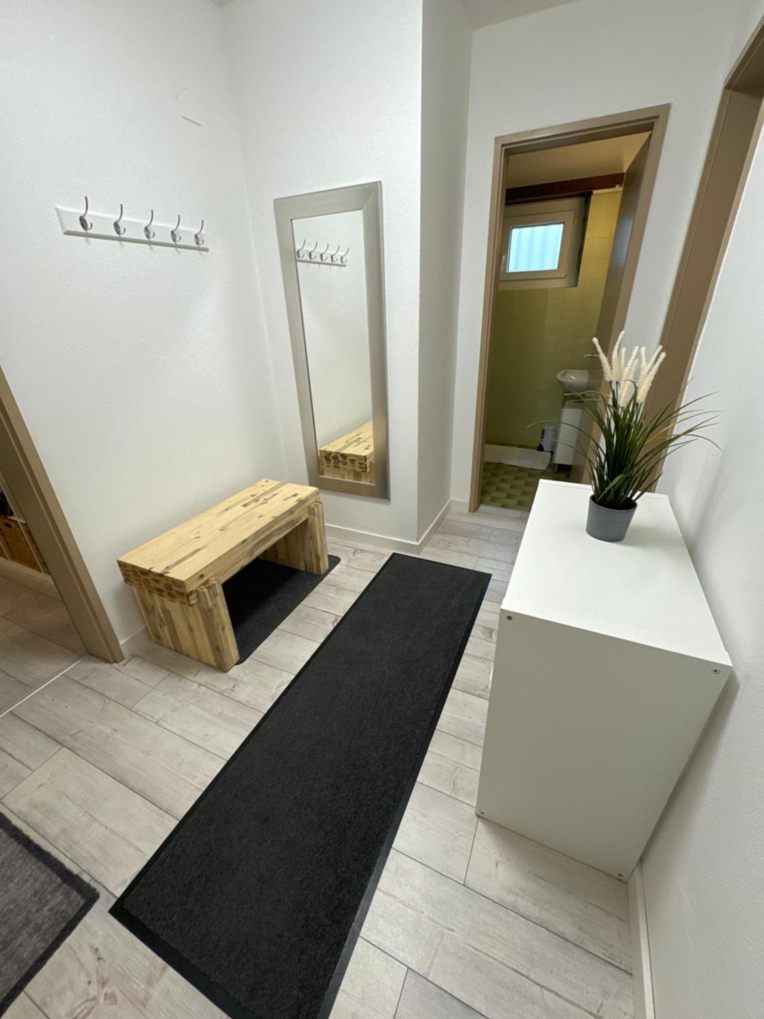 Apartmán Gabi'S Wolfuehloase Balerna Exteriér fotografie