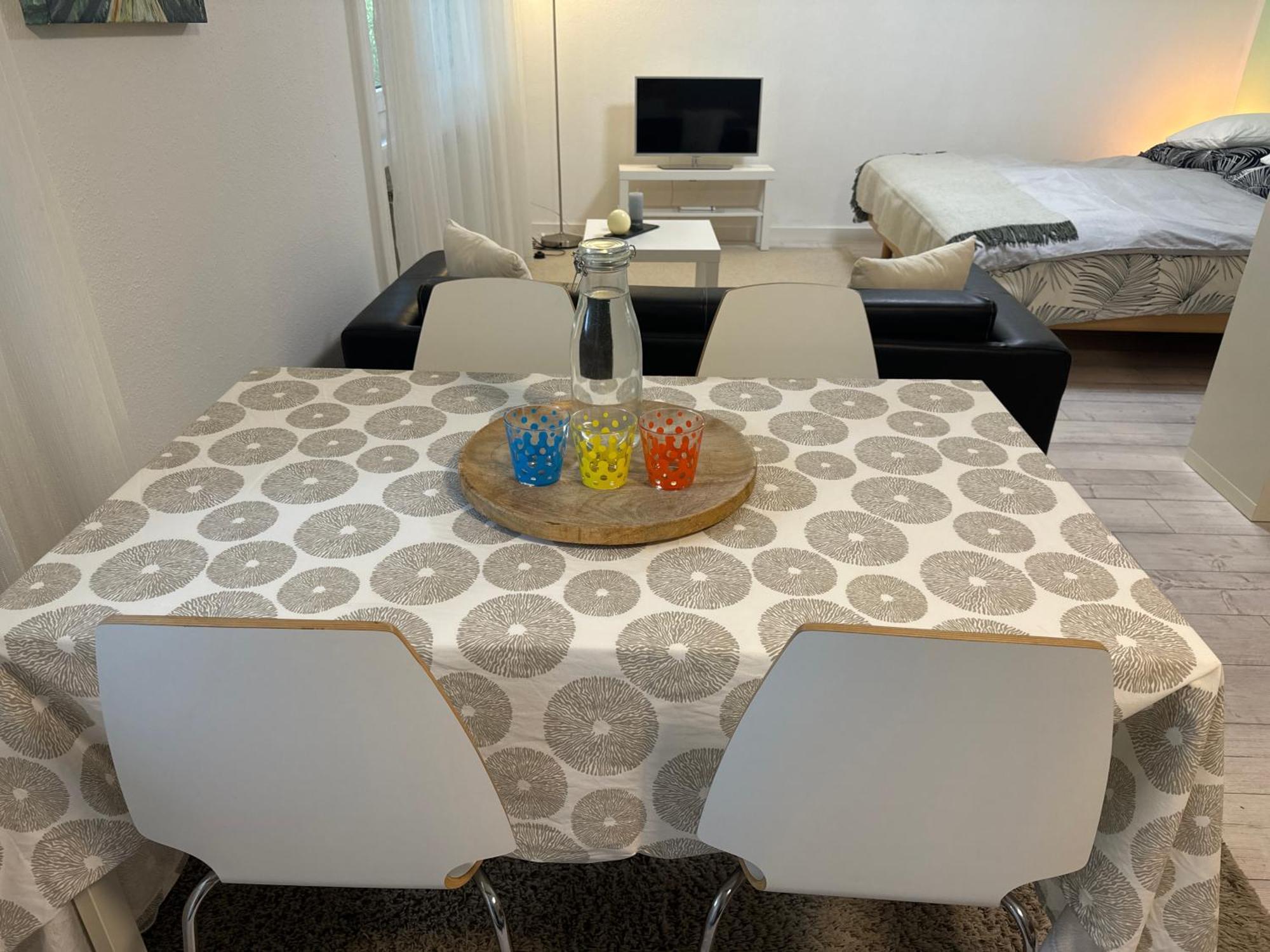Apartmán Gabi'S Wolfuehloase Balerna Exteriér fotografie